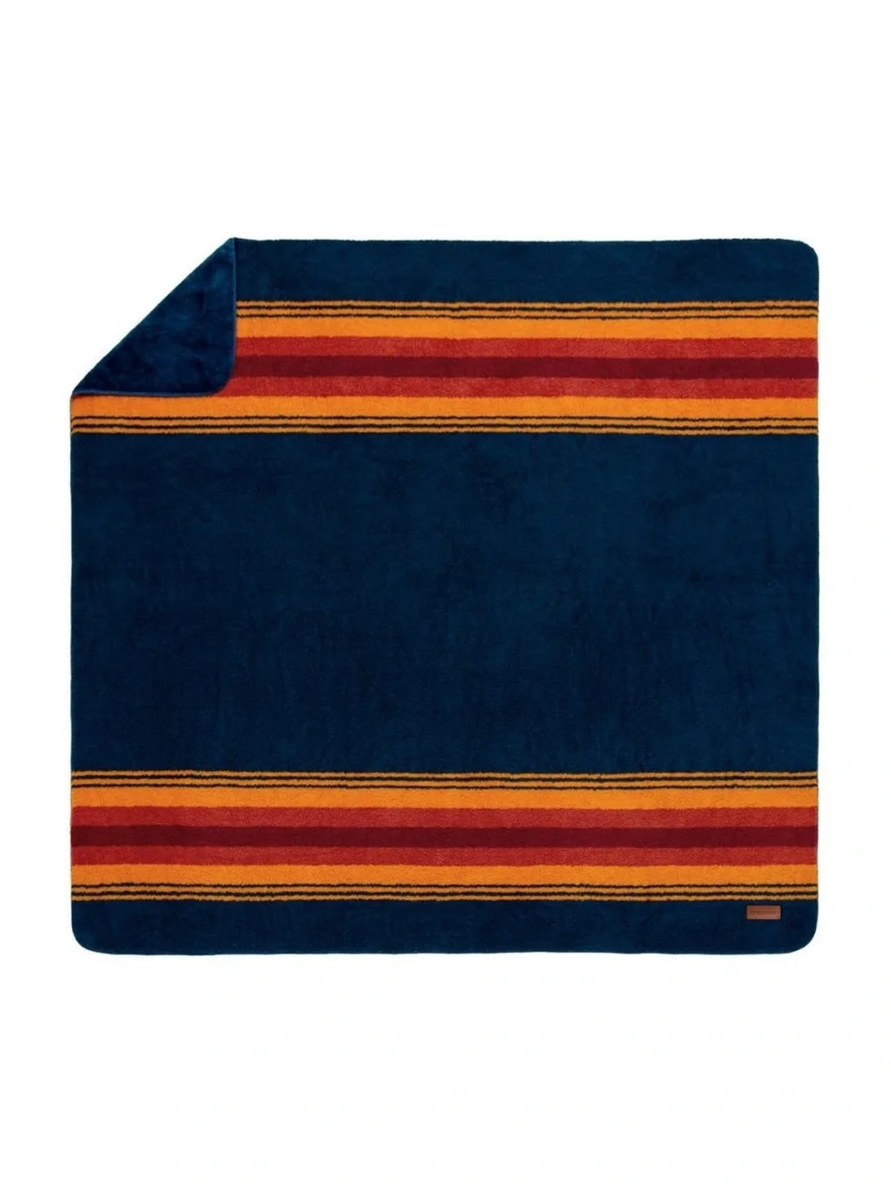Pendleton Sherpa Fleece Blanket Queen Size